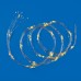 Гирлянда ULD ULD-E0200-200/STB/3AA WARM WHITE IP44 Uniel