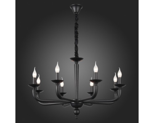 Подвесная люстра Forteza SL1114.403.08 ST Luce