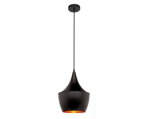 Подвесной светильник Foggi LDP 7712-B BK Lumina Deco