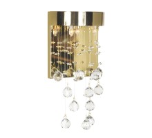 Настенный светильник Flusso Flusso H 2.18.615 G Arti Lampadari
