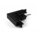 Коннектор угловой Slim Magnetic 85093/00 Elektrostandard