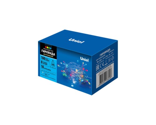 Гирлянда  ULD-S1000-100/DTA MULTI IP20 Uniel
