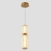 Подвесной светильник Antique ANTIQUE SP23W LED BRASS Crystal Lux