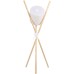 Торшер Bobbin 10245F White Loft It