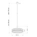 Потолочная люстра LAVONE LAV-ZW-6(P)600-1/R Kutek
