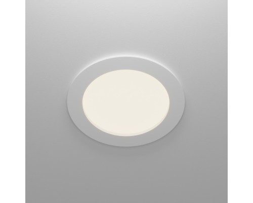 Точечный светильник Clt 529 CLT 529C118 WH 4000K Crystal Lux