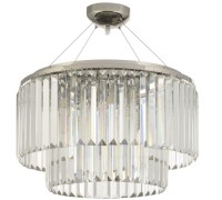 Подвесная люстра Enio Enio E 1.5.D50.101 NP Arti Lampadari
