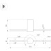 Настенный светильник PICASO 047348 Arlight