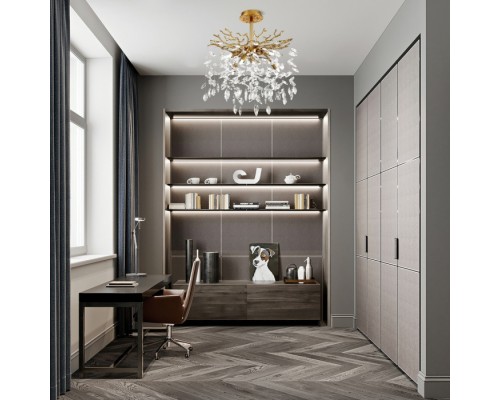 Потолочная люстра Milano-1 23111.460.6.E14.B IB Arte Milano