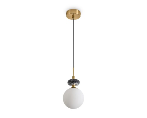 Подвесной светильник Cave FR5631PL-01BS1 Freya