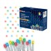Грунтовый светильник  USL-S-132/PT1515 MULTICOLOR CURTAIN Uniel