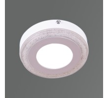 Светодиодная панель  64063-9.5-001QPM LED6+3W WHITE Reluce