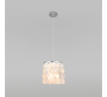 Подвесной светильник Sandra 60185/1 хром/перлаиутр Eurosvet