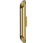 Настенный светильник 3560 3562/A brass Newport