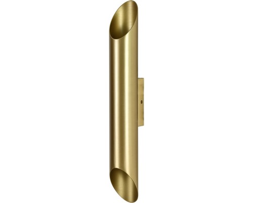 Настенный светильник 3560 3562/A brass Newport