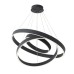 Подвесной светильник Tron TRON SP158W LED BLACK Crystal Lux
