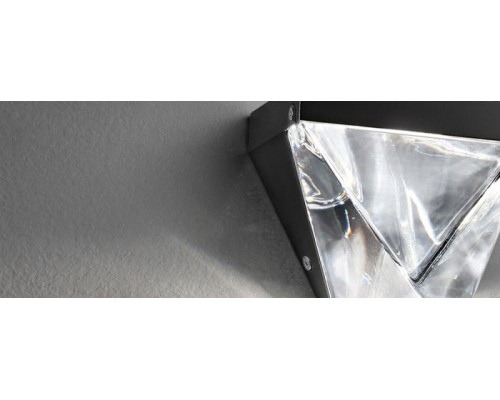 Настенный светильник Tripla F41D0121 Fabbian