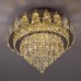 Потолочная люстра LED4U L9437-500 CR с УД LED4U