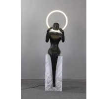 Торшер  F2724-02 Alfa Light