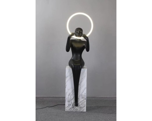 Торшер  F2724-02 Alfa Light