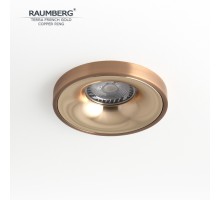 Точечный светильник Terra TerraFGd\Copper Raumberg