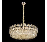 Подвесная люстра Claudia WE134.25.303 Wertmark