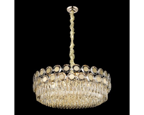 Подвесная люстра Claudia WE134.25.303 Wertmark