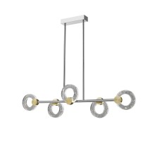 Потолочная люстра 1082 1082-LED20PL Simple Story