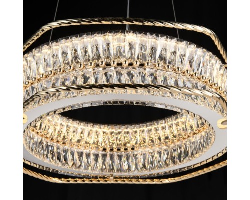 Подвесная люстра Sacrement FL1181-8P Fluorite