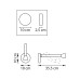 Спот Muro III 808631 Lightstar