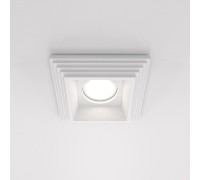 Точечный светильник Gyps Modern DL005-1-01-W Maytoni