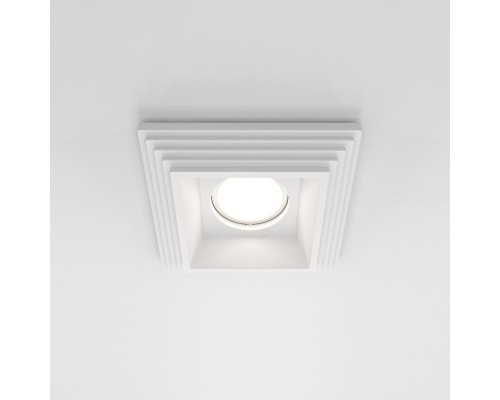 Точечный светильник Gyps Modern DL005-1-01-W Maytoni