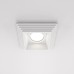 Точечный светильник Gyps Modern DL005-1-01-W Maytoni