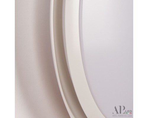 Потолочный светильник Turin 3306.B222-350 White APL LED