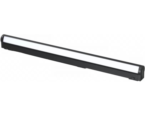 Трековый светильник Vision48/25 SMART 4825-040-L497-24W-110DG-BK iLedex
