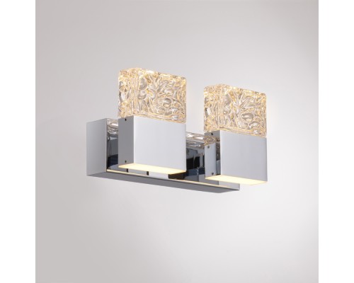 Бра Wall lamp MB17090026-2B chrome DeLight Collection