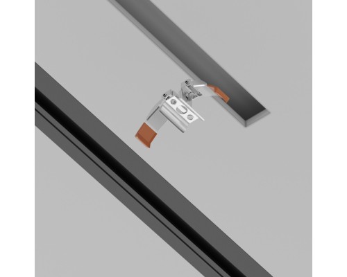 Держатель Accessories for tracks Unity TRA002HR-11B Maytoni