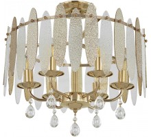 Потолочная люстра Sorrento-4309 374309/6/80/470 GD Arte Milano