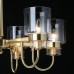 Подвесная люстра Элла 483015108 MW-Light