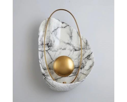 Бра Pearl 10265W/WH DeLight Collection