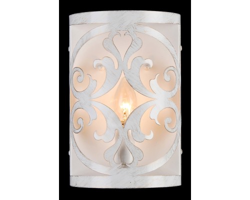 Настенный светильник Renaissance Renaissance 10440/1W WHITE GOLD Natali Kovaltseva