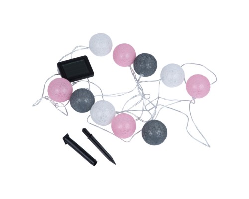 Гирлянда  USL-S-230/PM1800 COTTON BALLS-1 Uniel