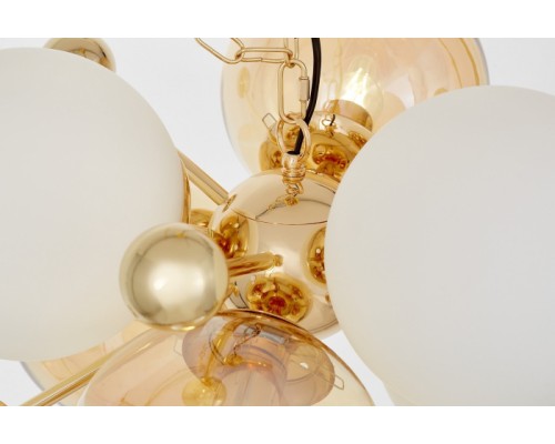 Подвесной светильник Afrodis LDP 1138-6 GD Lumina Deco