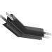 Соединитель угловой Accessories for tracks Exility TRA034CLO-42B Maytoni