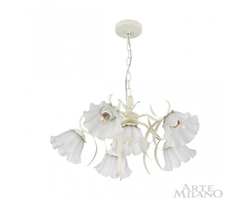 Подвесная люстра Napoli 316066/D680/6 IV Arte Milano