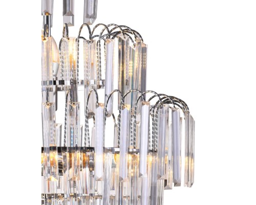 Подвесная люстра Niagara NIAGARA 81424/8C CHROME Natali Kovaltseva