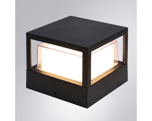Настенный светильник уличный Ulysses A8712AL-1BK Arte Lamp