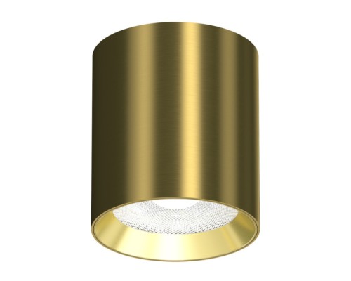 Точечный светильник  IT014-0207 gold Italline