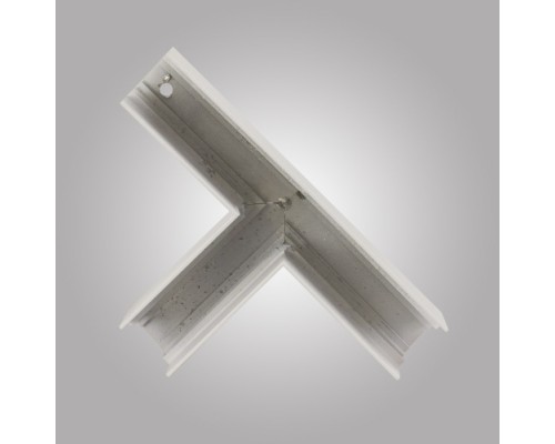 Коннектор  MAGNET AM401 LL-20B 90° Т-образный WH AM Group