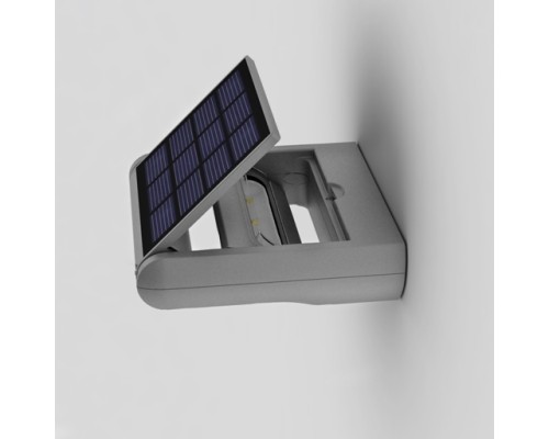 Уличный консольный светильник  W6144S-1-SL S Oasis Light